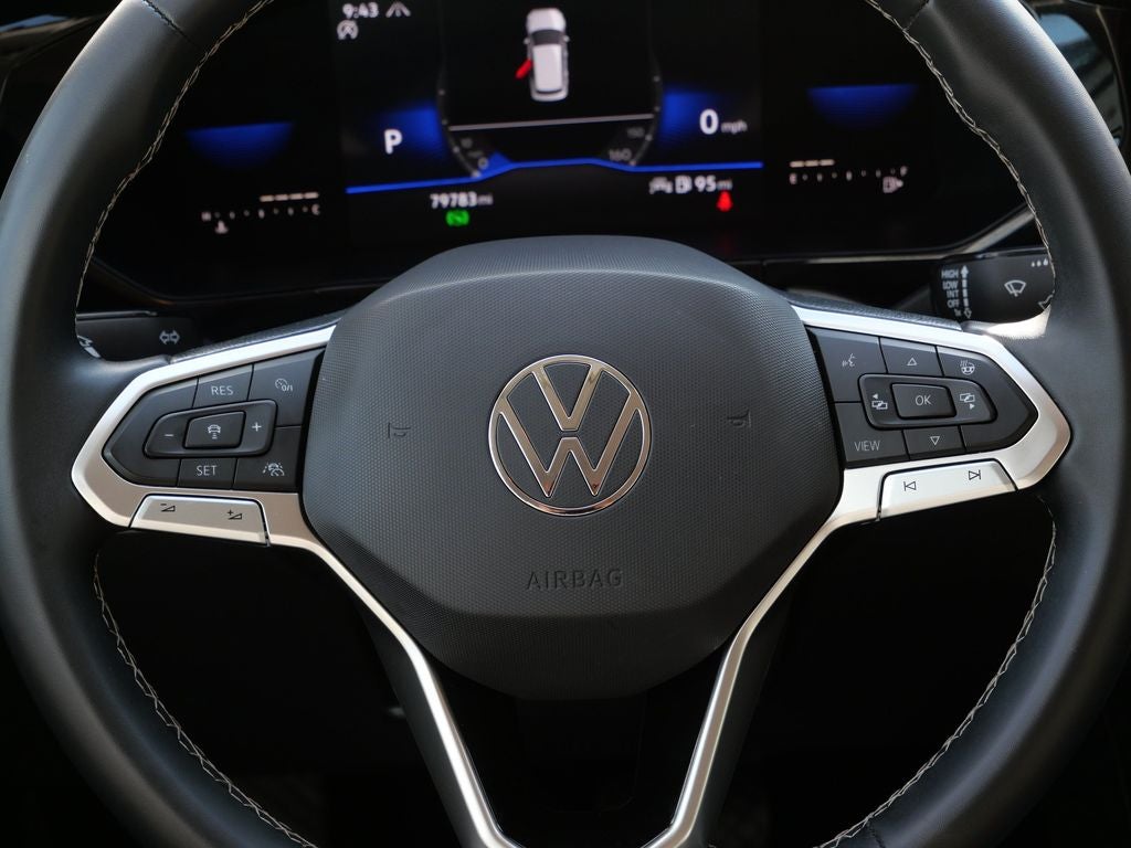 2022 Volkswagen Taos 1.5T S