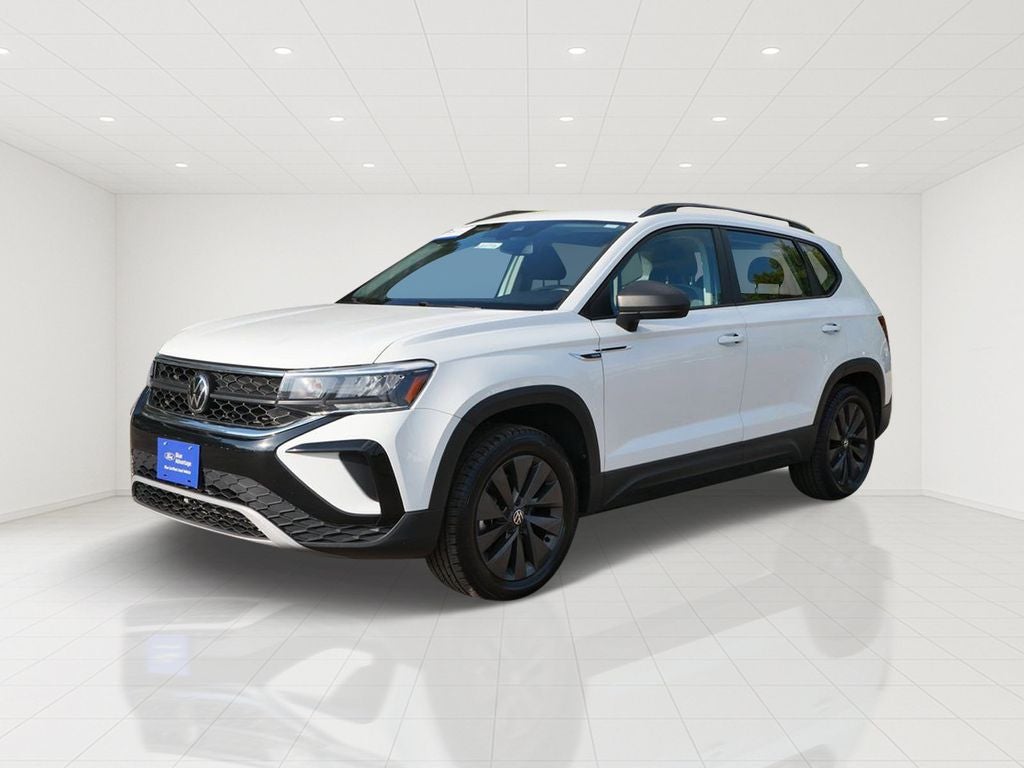 2022 Volkswagen Taos 1.5T S