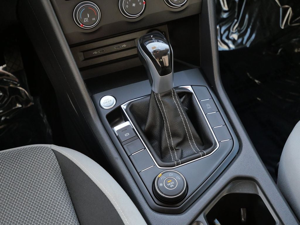 2022 Volkswagen Taos 1.5T S