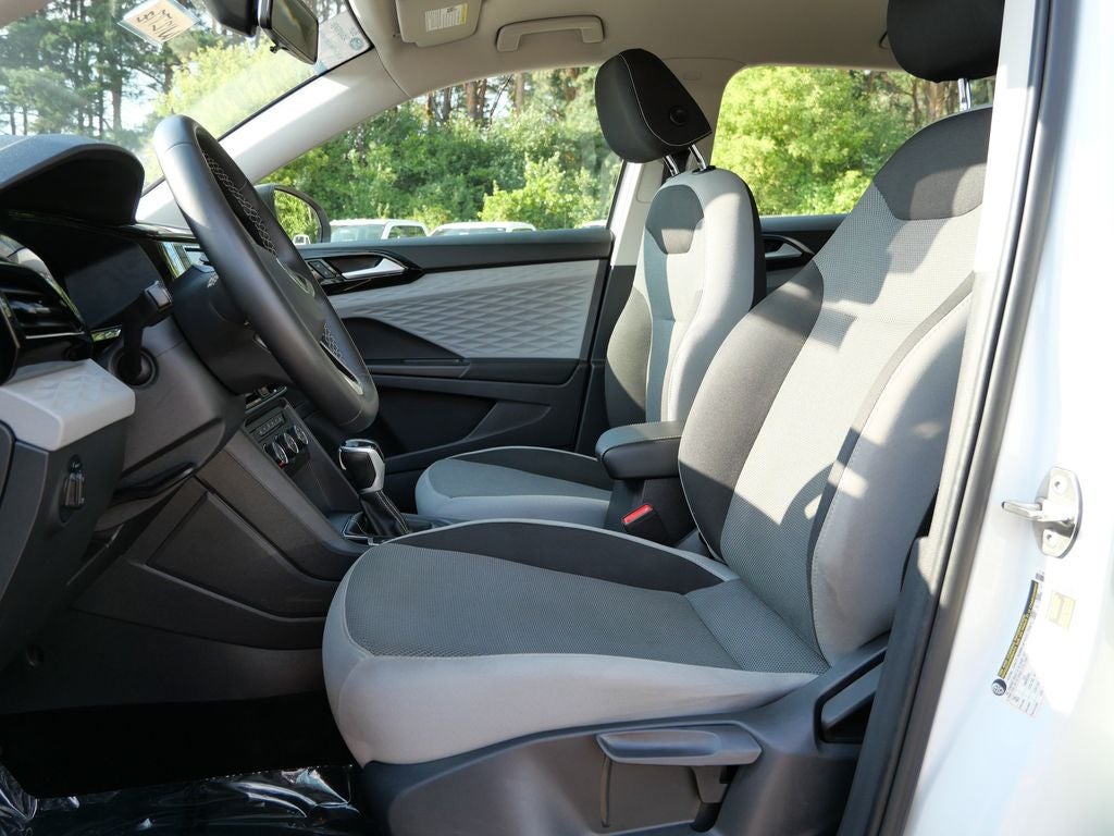 2022 Volkswagen Taos 1.5T S