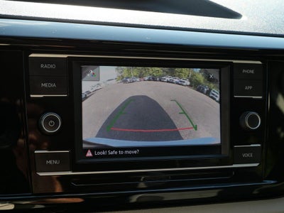 2022 Volkswagen Taos 1.5T S