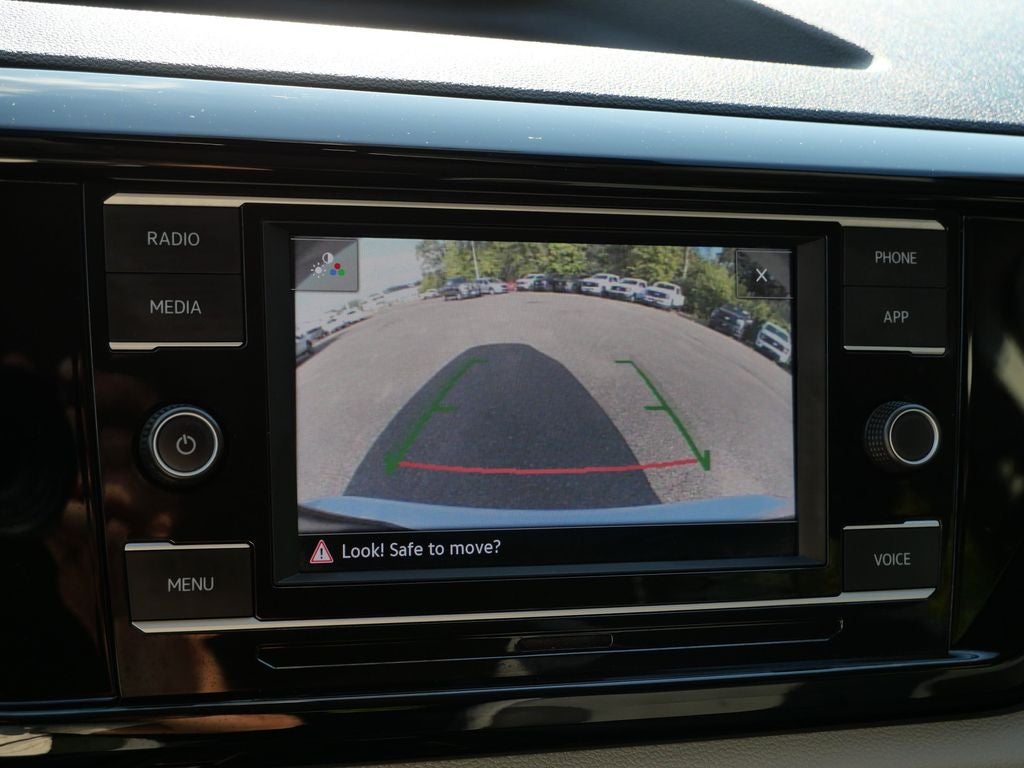 2022 Volkswagen Taos 1.5T S