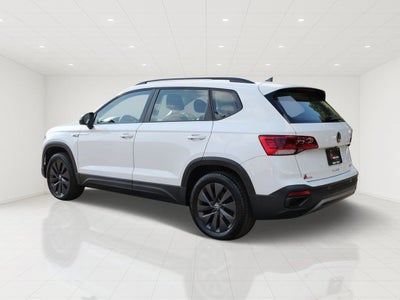 2022 Volkswagen Taos 1.5T S