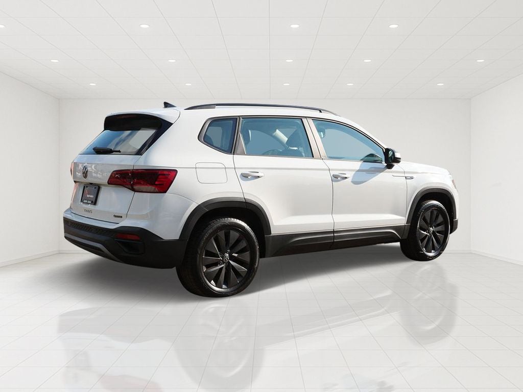 2022 Volkswagen Taos 1.5T S