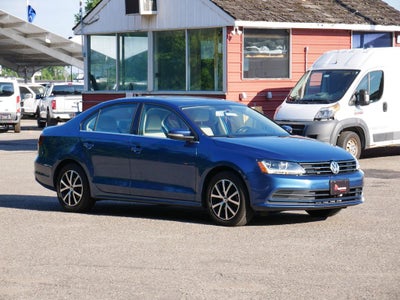2017 Volkswagen Jetta 1.4T SE