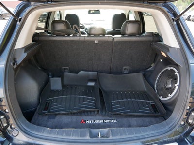 2015 Mitsubishi Outlander Sport SE