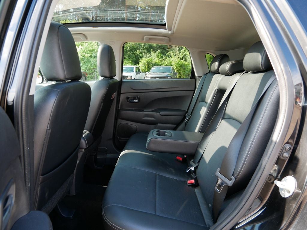 2015 Mitsubishi Outlander Sport SE