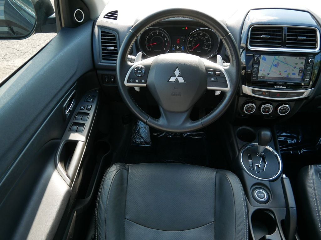 2015 Mitsubishi Outlander Sport SE
