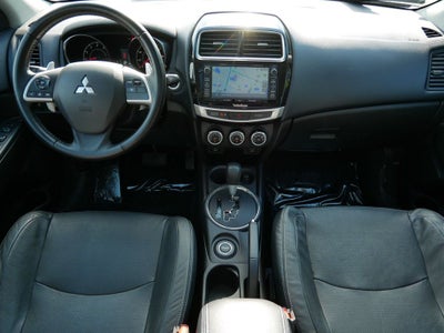 2015 Mitsubishi Outlander Sport SE