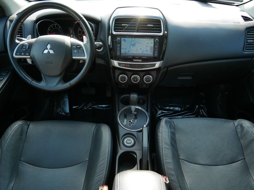 2015 Mitsubishi Outlander Sport SE