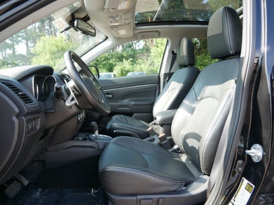 2015 Mitsubishi Outlander Sport SE