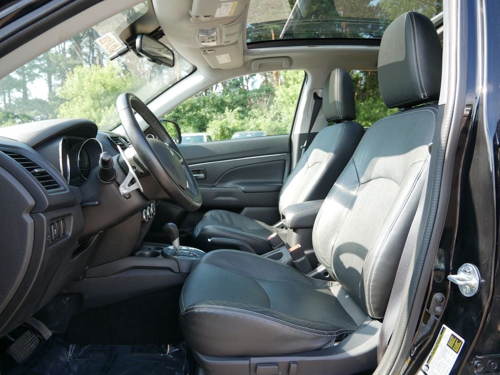 2015 Mitsubishi Outlander Sport SE