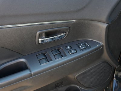2015 Mitsubishi Outlander Sport SE