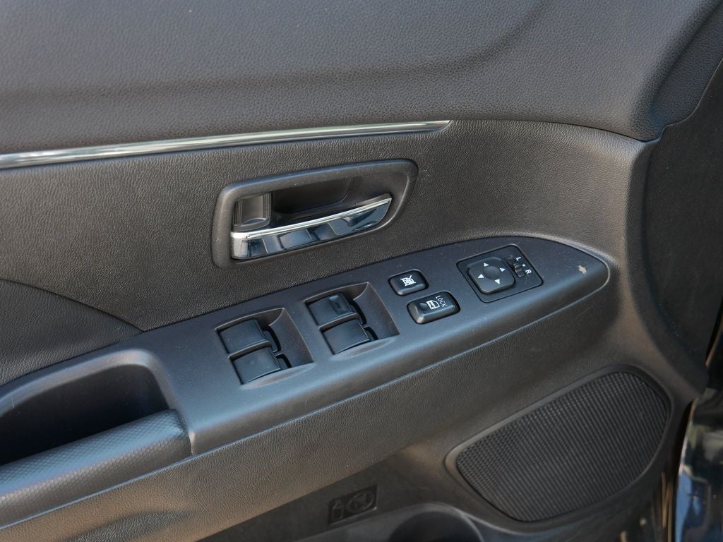 2015 Mitsubishi Outlander Sport SE