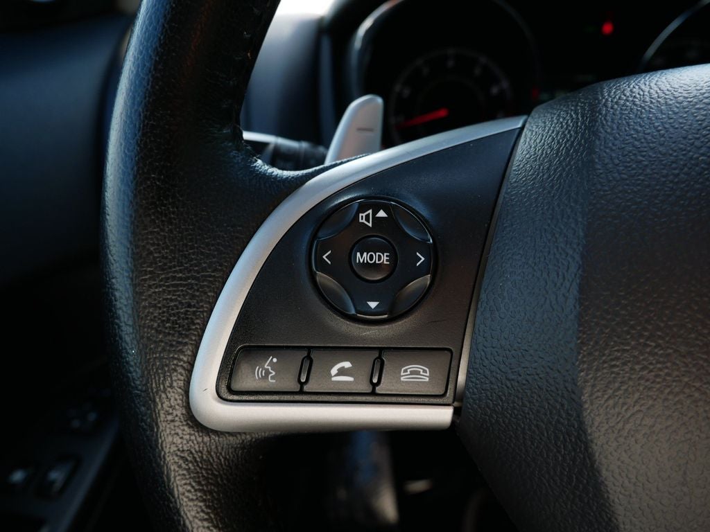 2015 Mitsubishi Outlander Sport SE