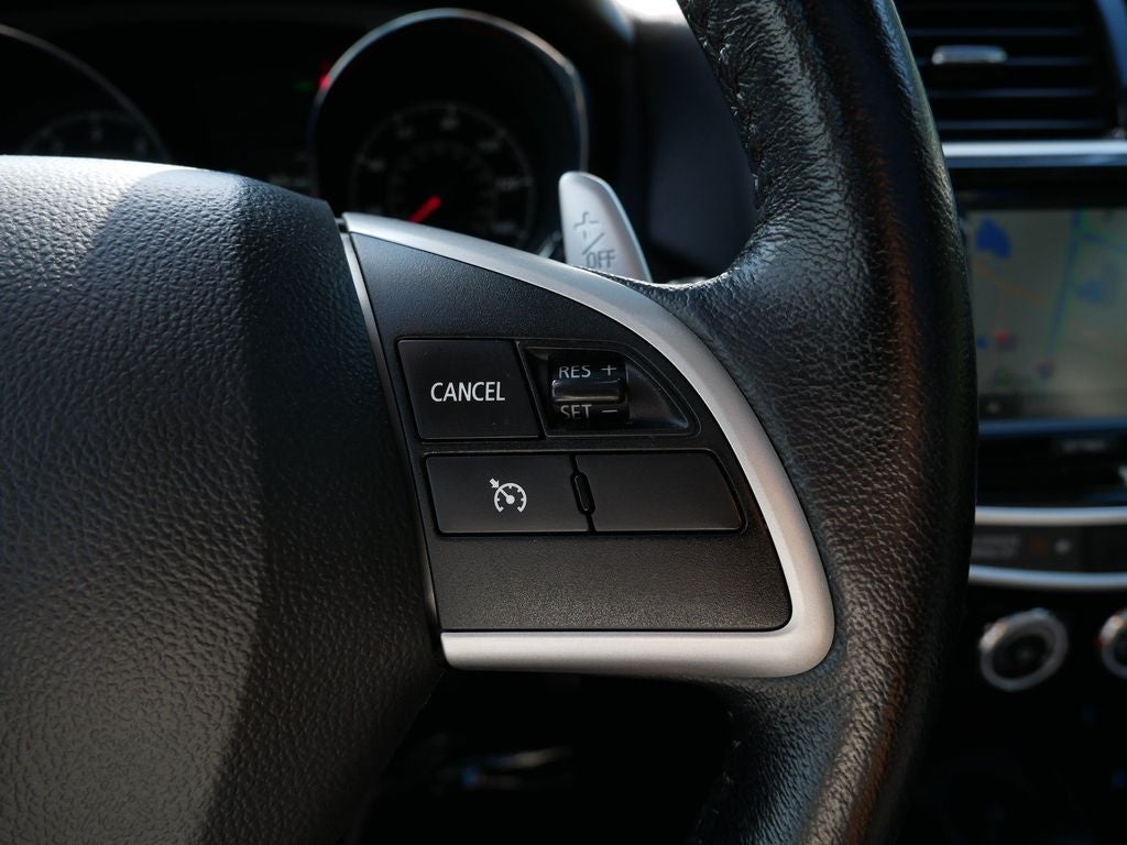2015 Mitsubishi Outlander Sport SE