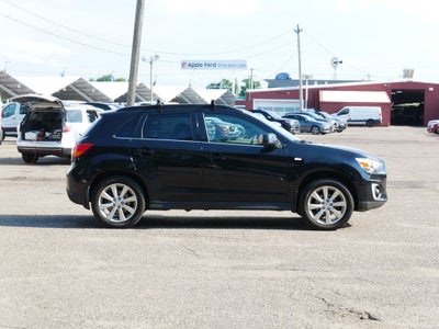 2015 Mitsubishi Outlander Sport SE