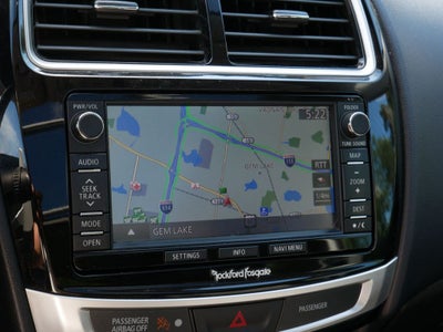 2015 Mitsubishi Outlander Sport SE