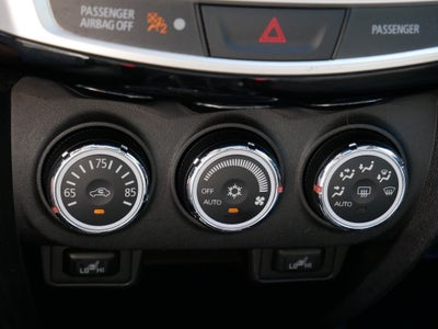 2015 Mitsubishi Outlander Sport SE