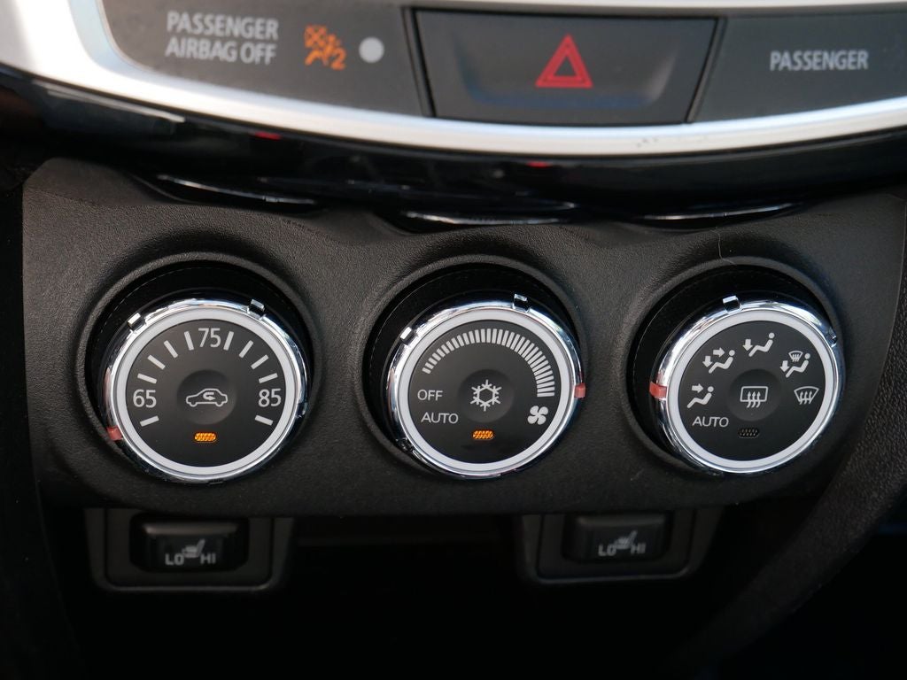 2015 Mitsubishi Outlander Sport SE