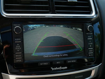 2015 Mitsubishi Outlander Sport SE