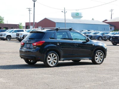 2015 Mitsubishi Outlander Sport SE
