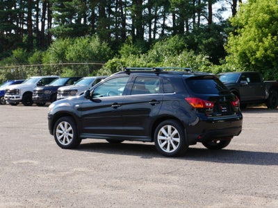 2015 Mitsubishi Outlander Sport SE