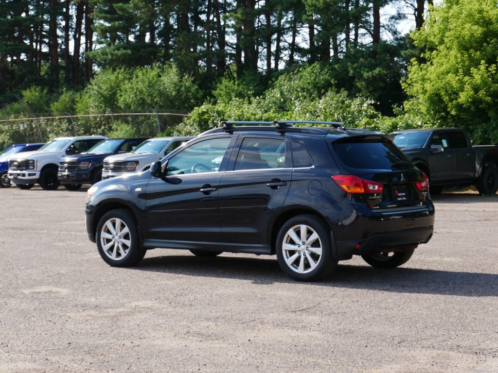 2015 Mitsubishi Outlander Sport SE
