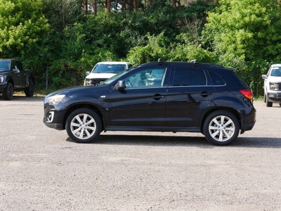 2015 Mitsubishi Outlander Sport SE