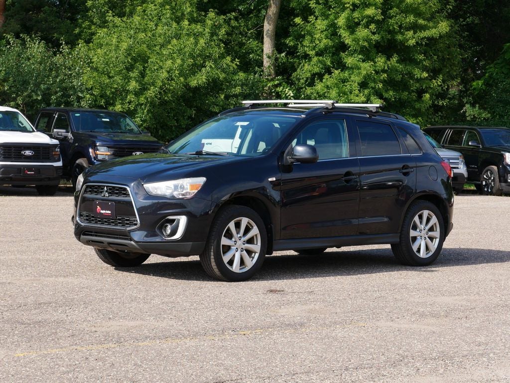 2015 Mitsubishi Outlander Sport SE