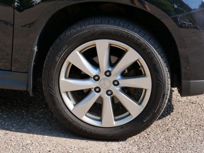 2015 Mitsubishi Outlander Sport SE