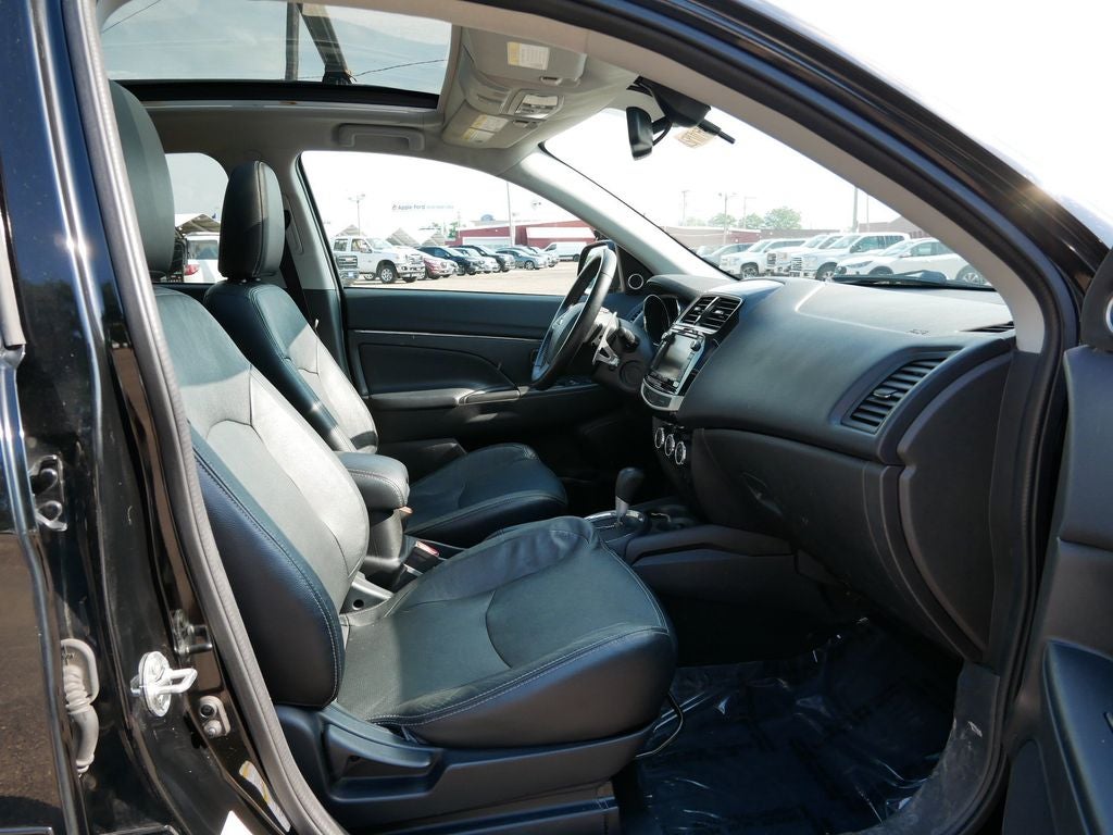 2015 Mitsubishi Outlander Sport SE