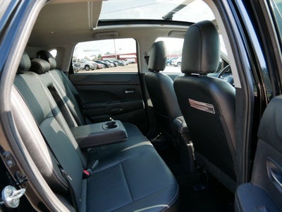 2015 Mitsubishi Outlander Sport SE
