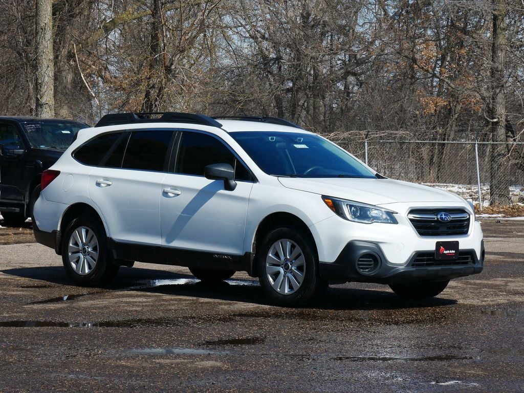 2019 Subaru Outback 2.5i