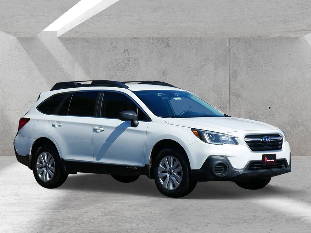 2019 Subaru Outback 2.5i