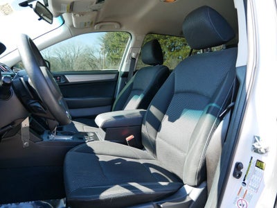 2019 Subaru Outback 2.5i