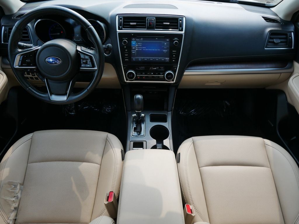 2018 Subaru Outback 2.5i Limited
