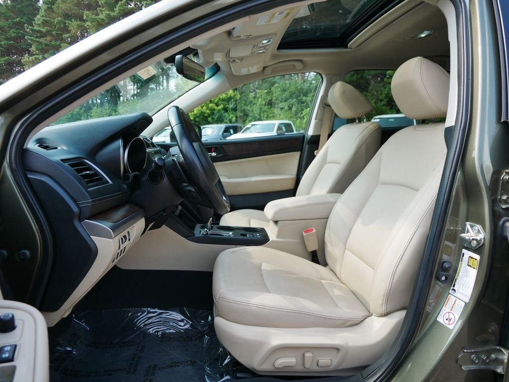 2018 Subaru Outback 2.5i Limited