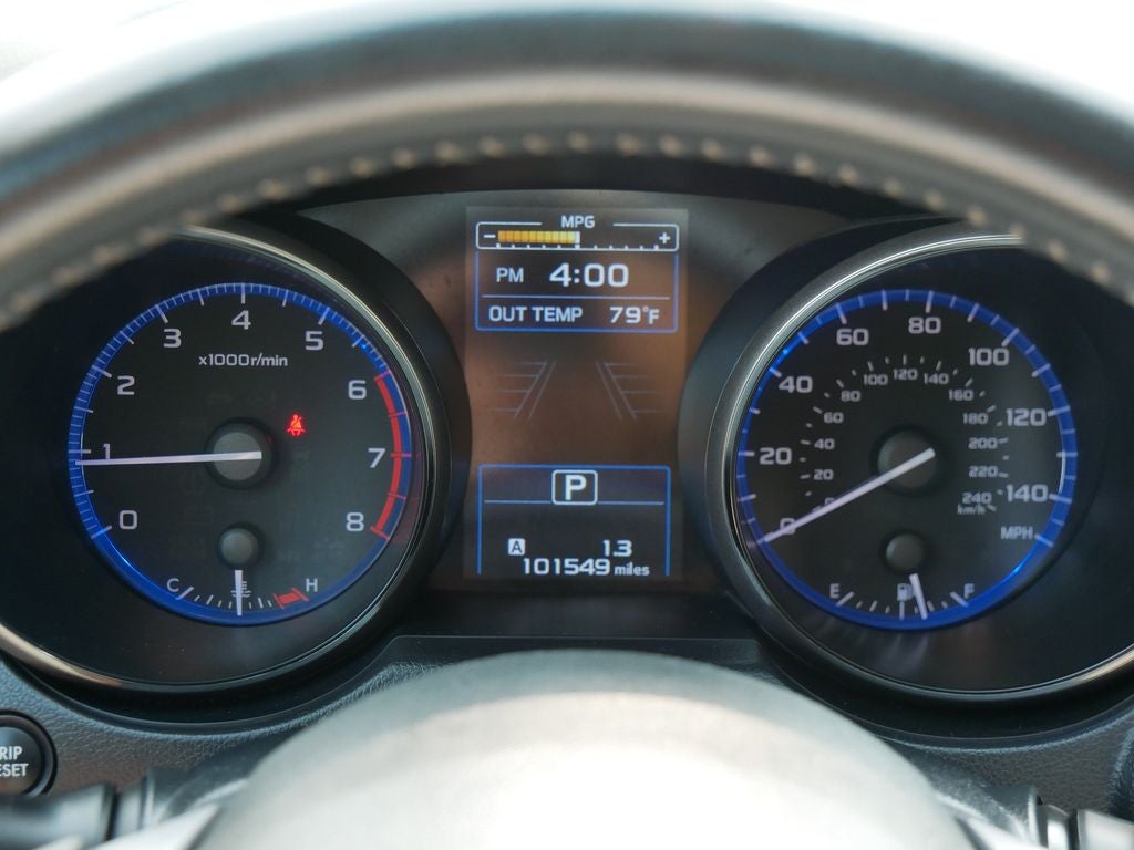 2018 Subaru Outback 2.5i Limited