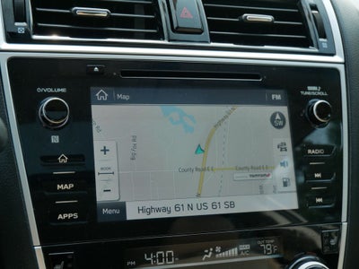 2018 Subaru Outback 2.5i Limited