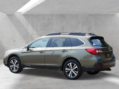 2018 Subaru Outback 2.5i Limited