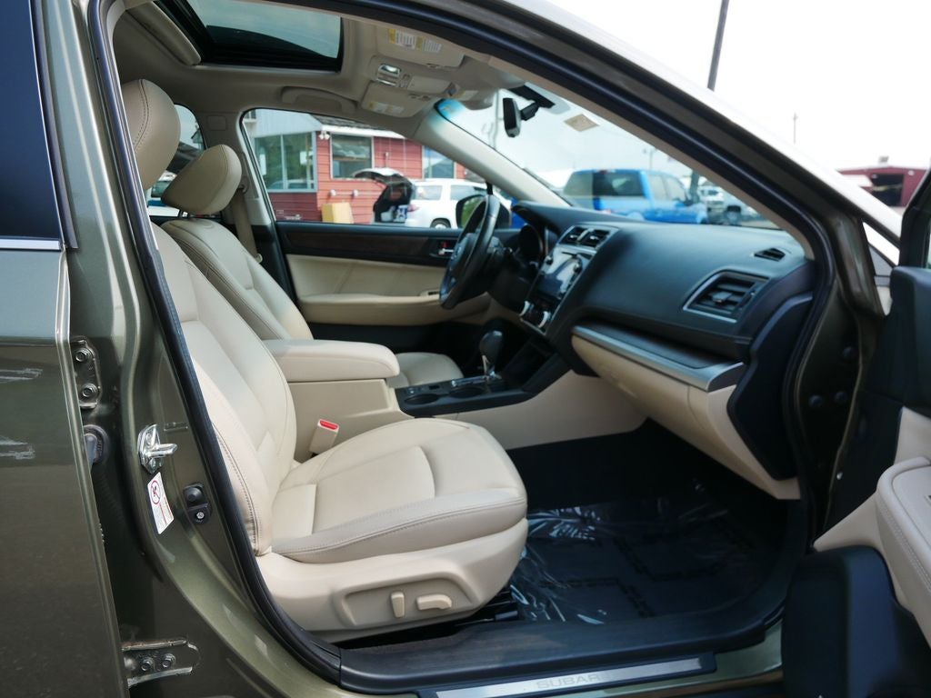 2018 Subaru Outback 2.5i Limited