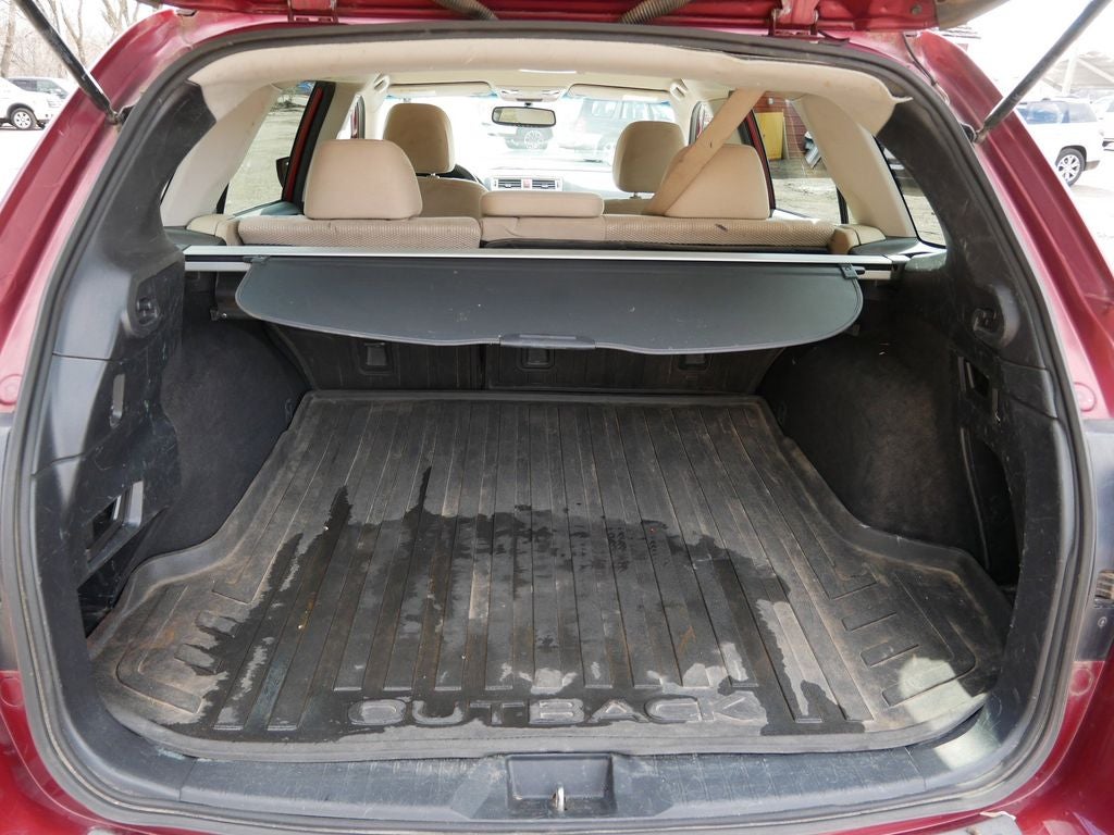 2016 Subaru Outback 2.5i Premium