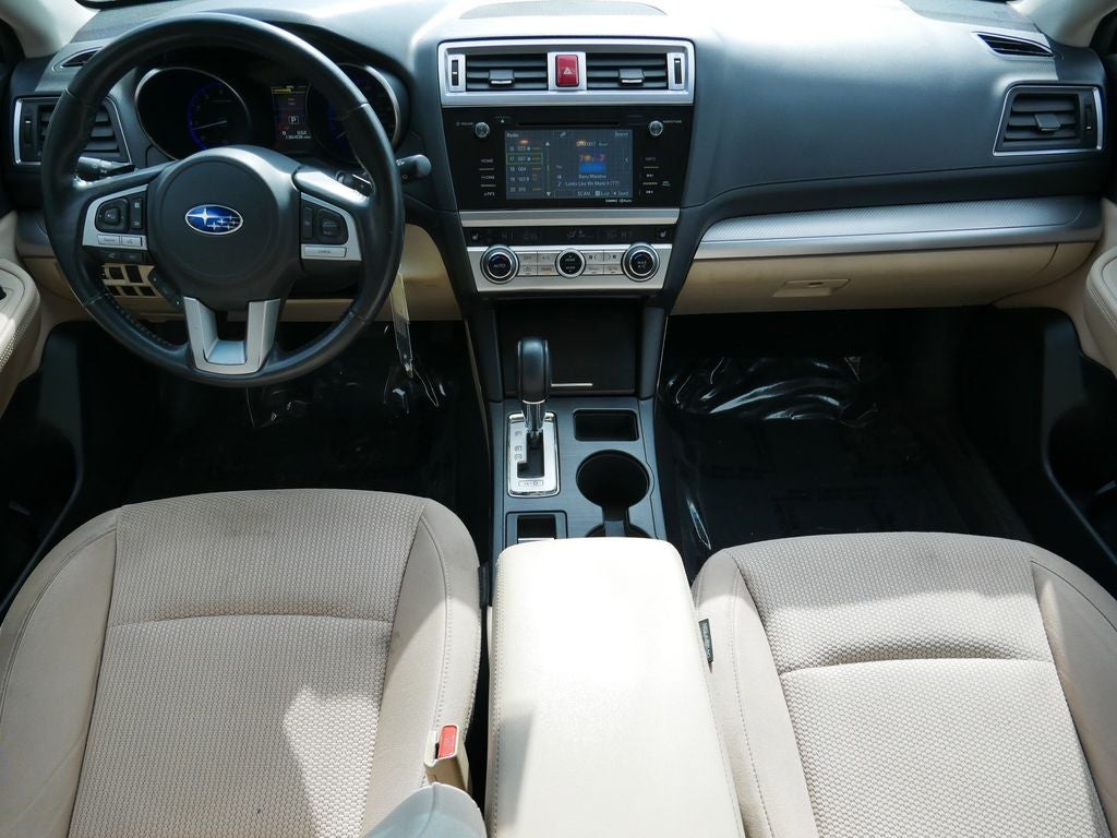 2016 Subaru Outback 2.5i Premium