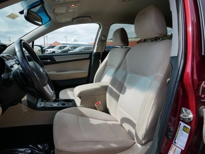 2016 Subaru Outback 2.5i Premium