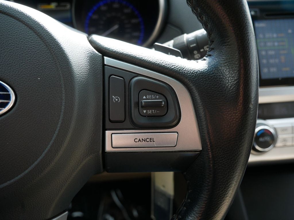 2016 Subaru Outback 2.5i Premium