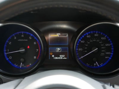 2016 Subaru Outback 2.5i Premium