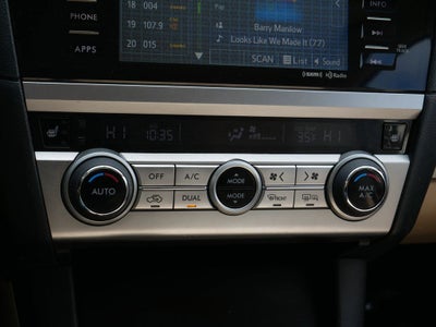 2016 Subaru Outback 2.5i Premium