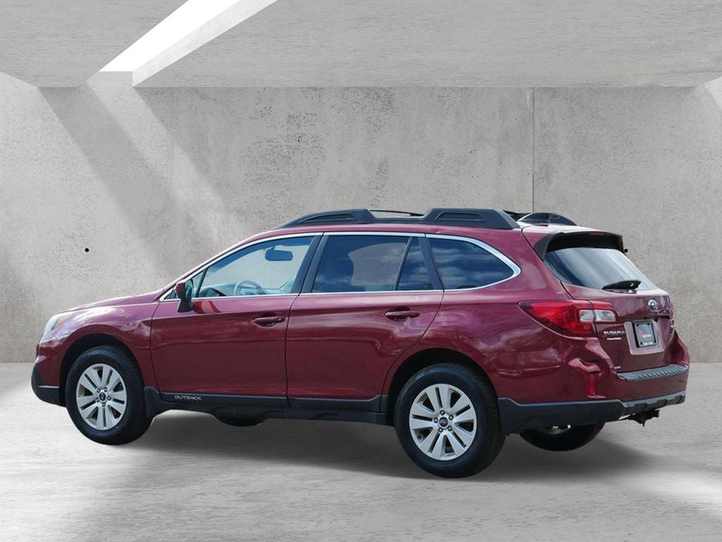 2016 Subaru Outback 2.5i Premium