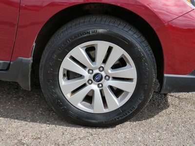 2016 Subaru Outback 2.5i Premium